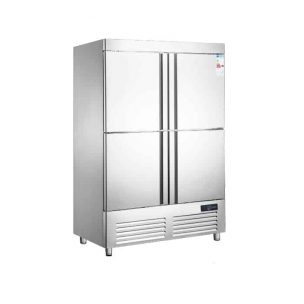 Armario refrigerado de 4 puertas Telfer