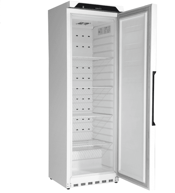 Armario refrigerado con chapa