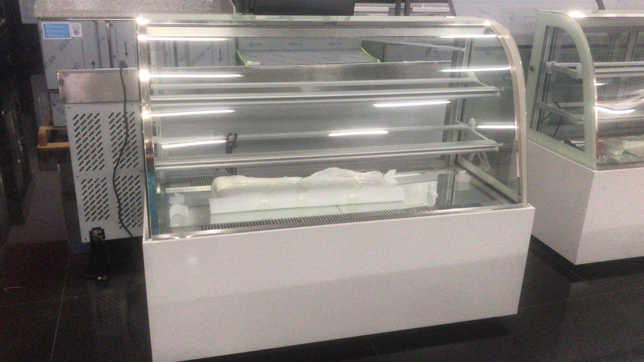 Vitrina Refrigerada Autoservicio