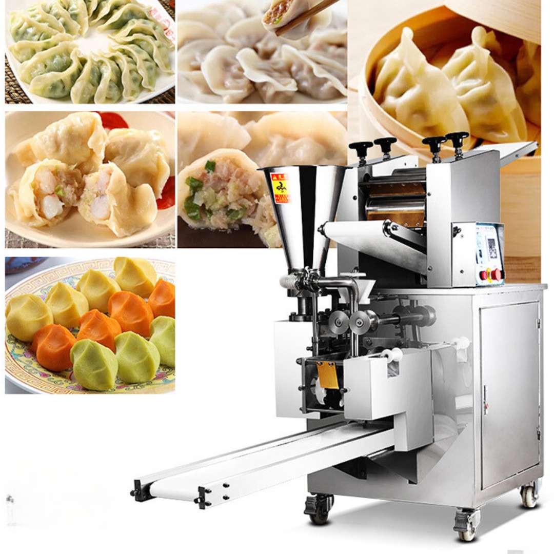 Maquina para hacer dumplings
