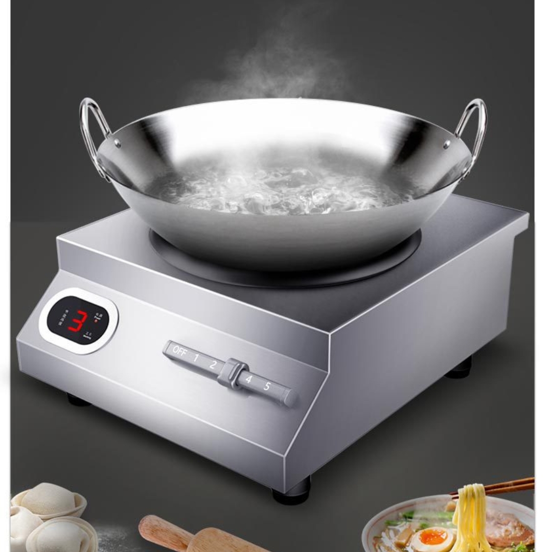 Cocina de Inducción comercial 5000W