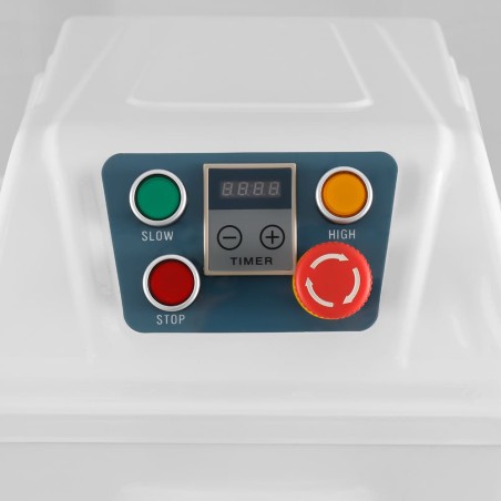 Amasadora Espiral 40 litros 3 kW - Imagen 3