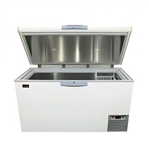 Ultracongelador Horizontal Puerta Ciega Abatible -65°