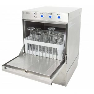 Lavavajillas industrial cesta 40x40 cm