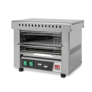 Tostador doble HR Sin temporizador