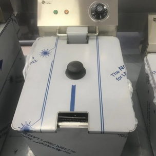 Freidora industrial eléctrica Telfer