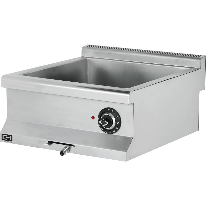 Baño María Capacidad 1-GN1/1 600x635x285h