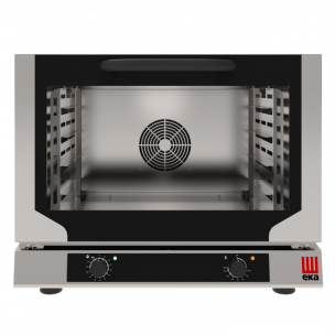Horno eléctrico convección SNACK 4 bandejas 60x40 cm