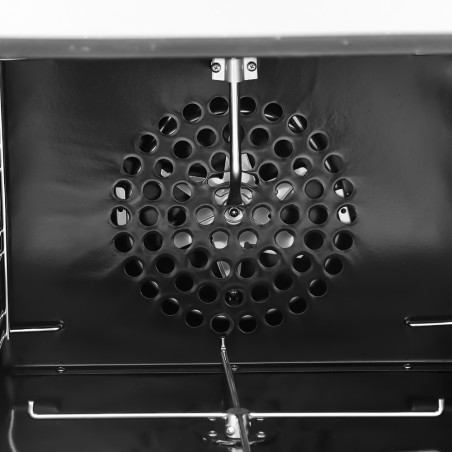 Horno CH Eléctrico de Convección con Vapor+Grill 4 Bandejas 435x315 mm - Imagen 8