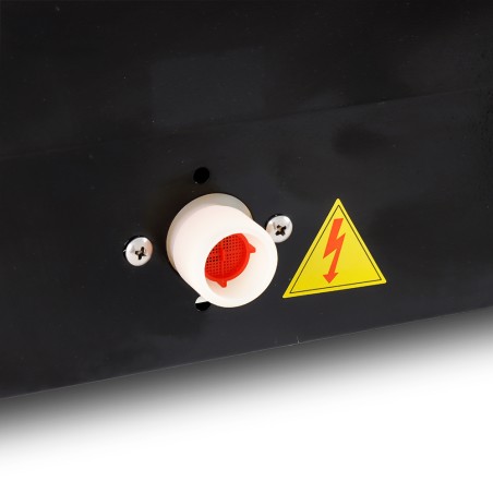 Horno CH Eléctrico de Convección con Vapor+Grill 4 Bandejas 435x315 mm - Imagen 6