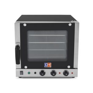 Horno Eléctrico de Convección con Vapor+Grill 4 Bandejas 435x315 mm