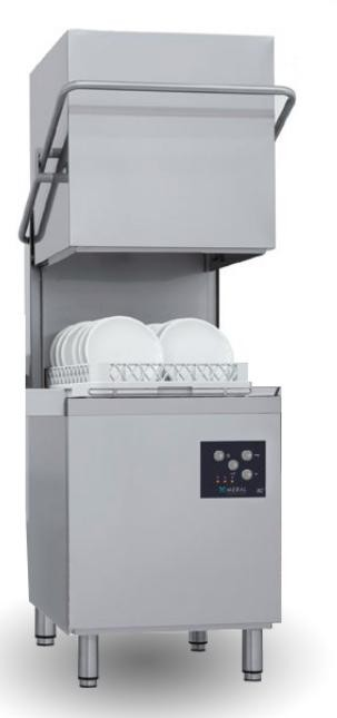 Lavavajillas industrial CAPOTA/CU85 0