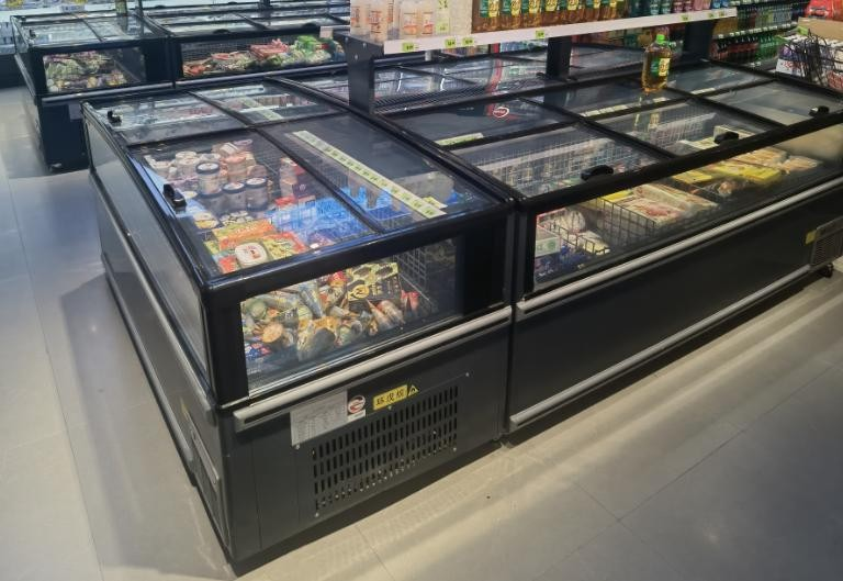Armario frigorífico industrial LGD-180D